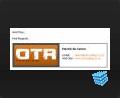 design thumbnail - Large version of the e-Mail signature designed for OTR Trading.