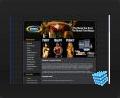 web design thumbnail - Home page