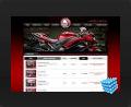 web design thumbnail - Showroom page